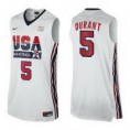 Camiseta selecció USA, Kevin Durant 